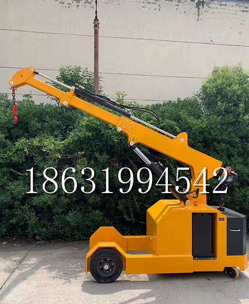 埤头乡随车吊机随车吊机加装随车吊搬运全电动液压吊机220伏家用吊机加装随车吊小型