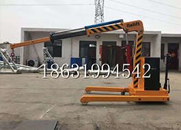 埤头乡随车吊机随车吊机加装随车吊搬运全电动液压吊机220伏家用吊机加装随车吊小型