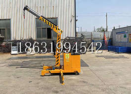 埤头乡随车吊机随车吊机加装随车吊搬运全电动液压吊机220伏家用吊机加装随车吊小型